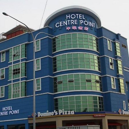 Hotel Centre Point Tampin Malacca Exterior photo