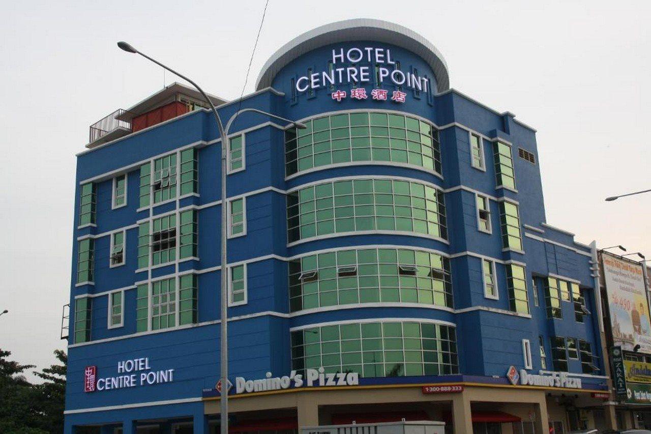 Hotel Centre Point Tampin Malacca Exterior photo