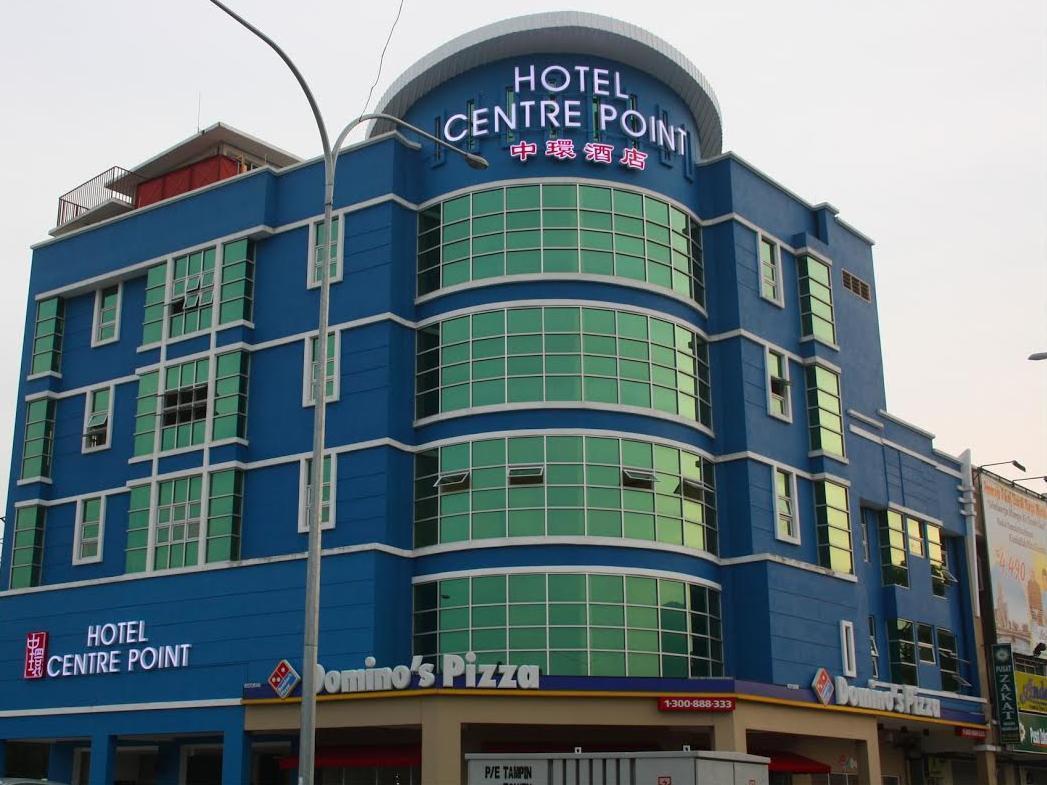 Hotel Centre Point Tampin Malacca Exterior photo