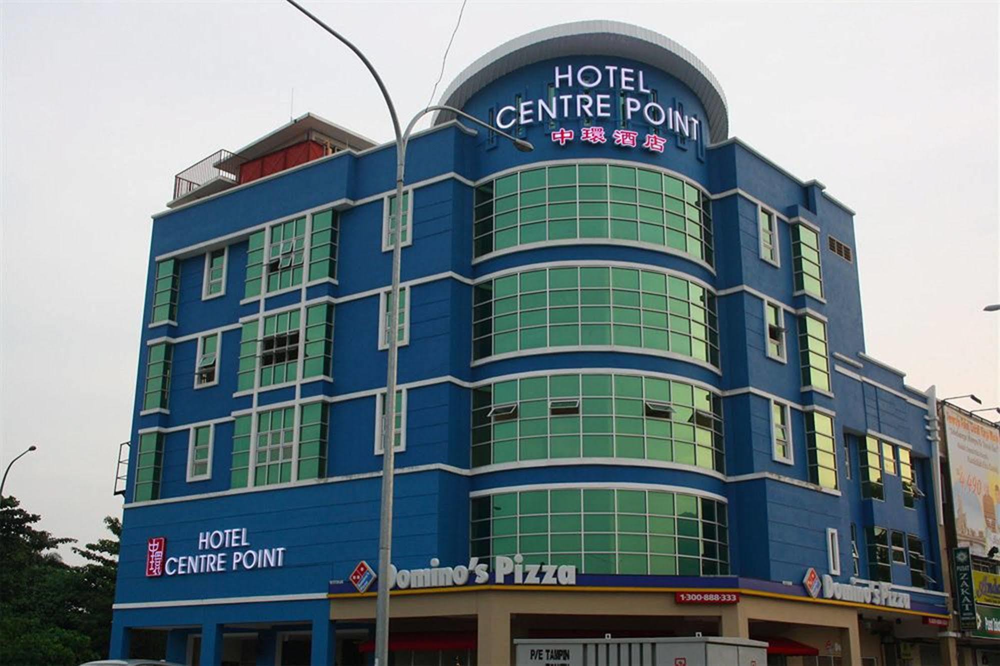 Hotel Centre Point Tampin Malacca Exterior photo